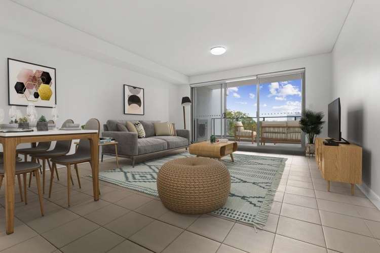 Main view of Homely apartment listing, 508/75-81 Park Road, Homebush NSW 2140
