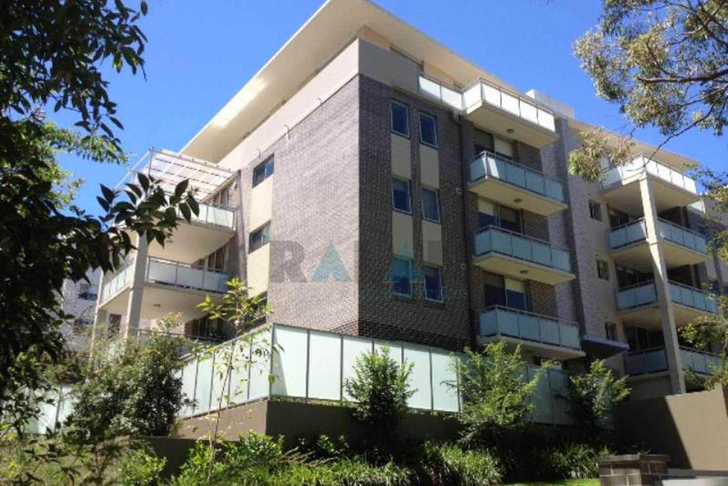 Main view of Homely apartment listing, 22/23-31 McIntyre Street, Gordon NSW 2072