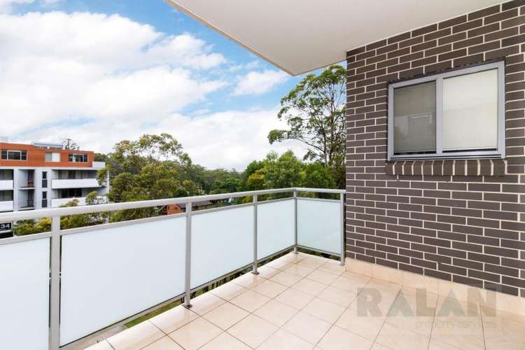 Fourth view of Homely apartment listing, 22/23-31 McIntyre Street, Gordon NSW 2072