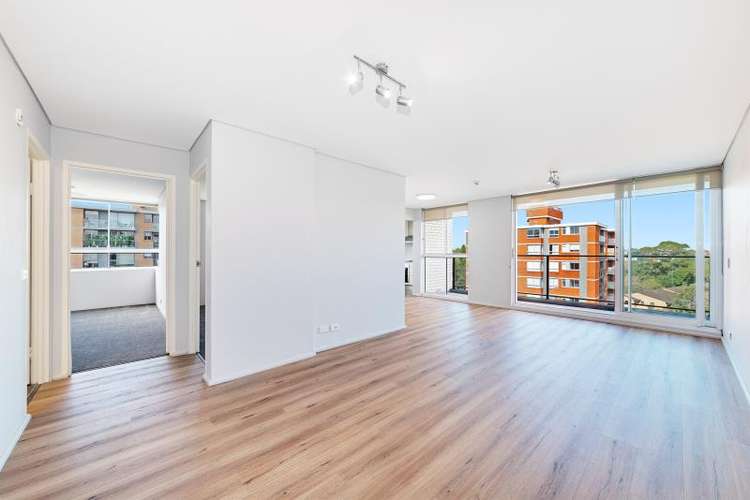 Second view of Homely apartment listing, 7B/6 Bligh Place, Randwick NSW 2031