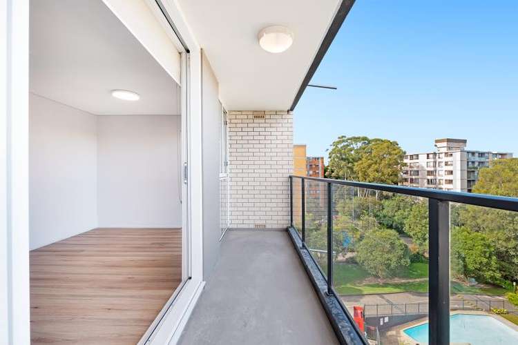 Fifth view of Homely apartment listing, 7B/6 Bligh Place, Randwick NSW 2031