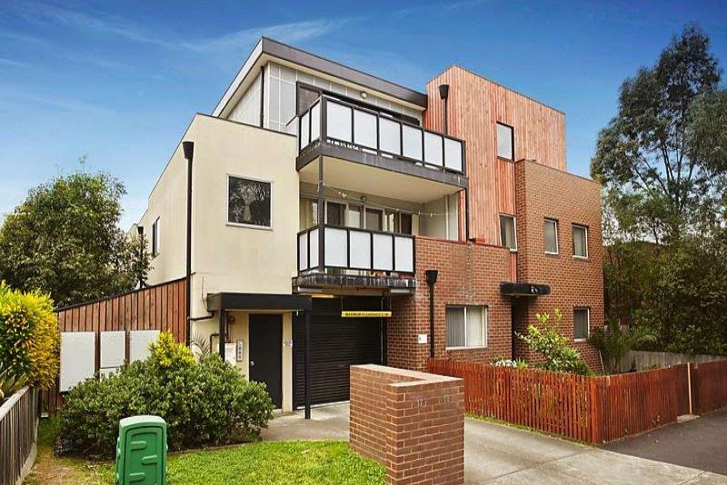 Main view of Homely apartment listing, 6/17 Champ Street, Coburg VIC 3058