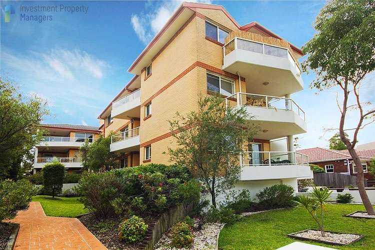 Main view of Homely apartment listing, 8/293-299 Sailors Bay Road, Northbridge NSW 2063