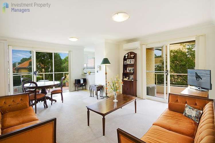 Second view of Homely apartment listing, 8/293-299 Sailors Bay Road, Northbridge NSW 2063