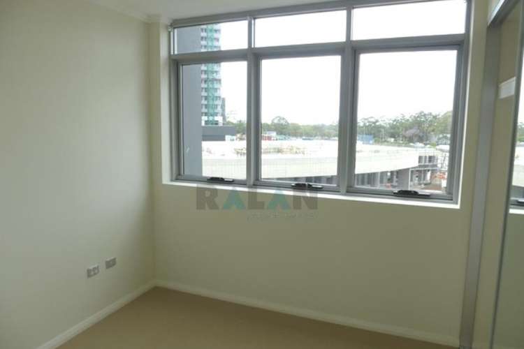 Fifth view of Homely apartment listing, 16/38 Shoreline Drive, Rhodes NSW 2138
