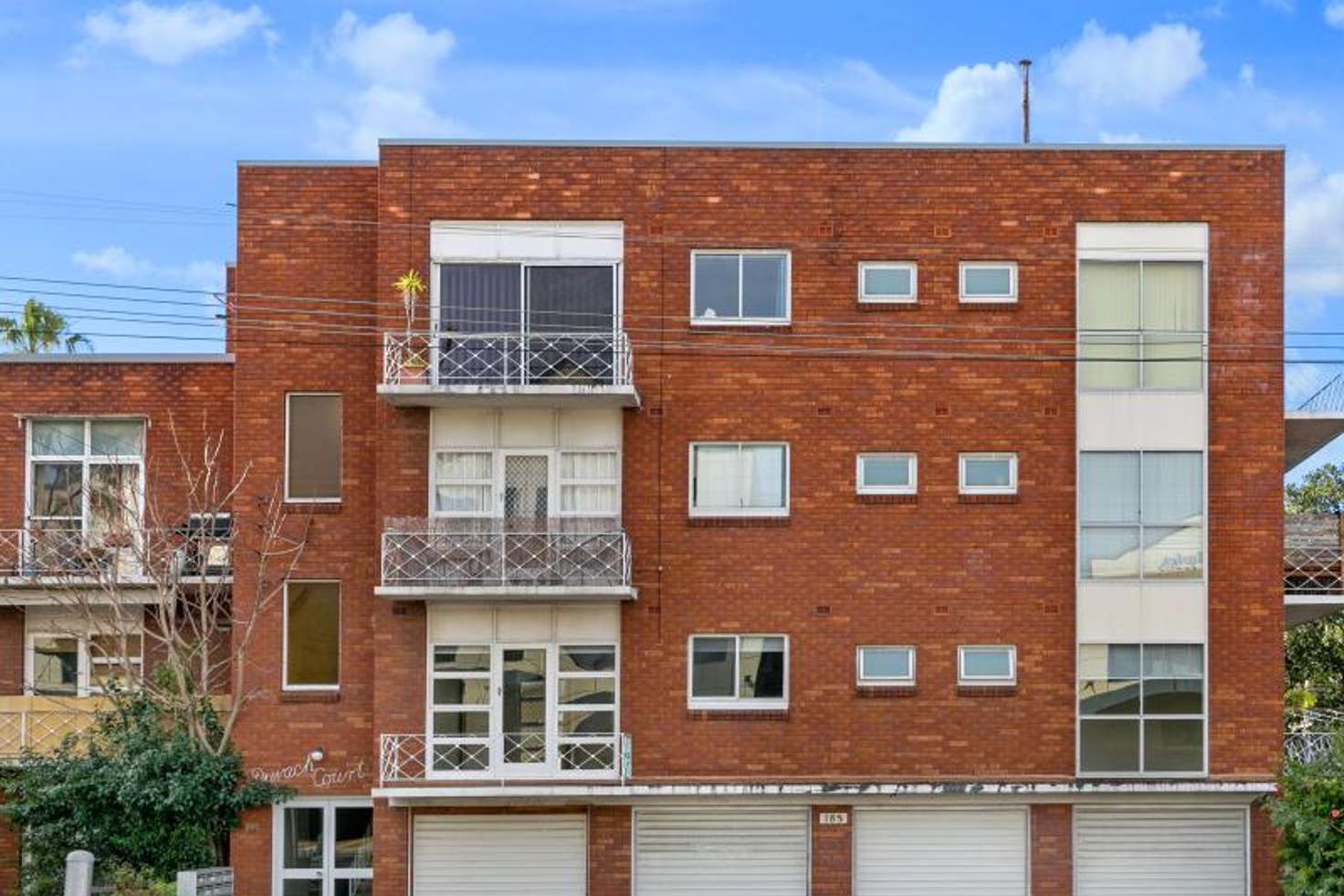 Main view of Homely apartment listing, 2/185 Avoca Street, Randwick NSW 2031