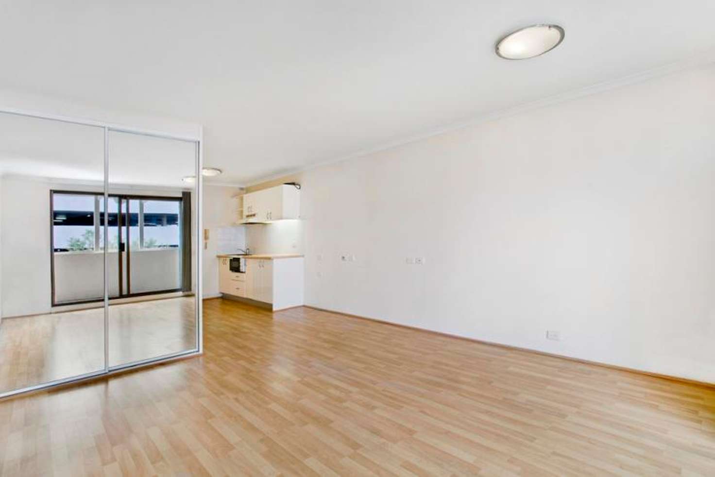 Main view of Homely studio listing, 215/48 Sydney Road, Manly NSW 2095