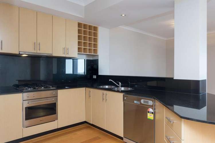 Second view of Homely apartment listing, 3/7 Henry Street, East Perth WA 6004