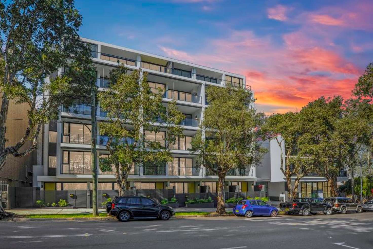 Main view of Homely apartment listing, 204/828 Elizabeth Street, Waterloo NSW 2017