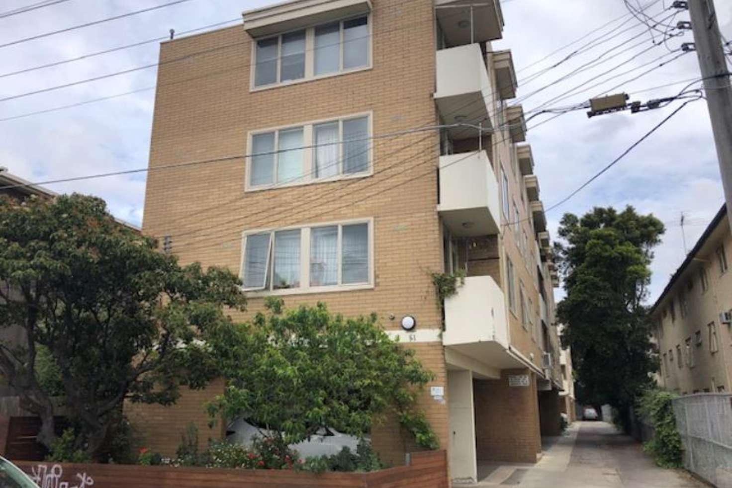 Main view of Homely apartment listing, 13/51 Decarle Street, Brunswick VIC 3056