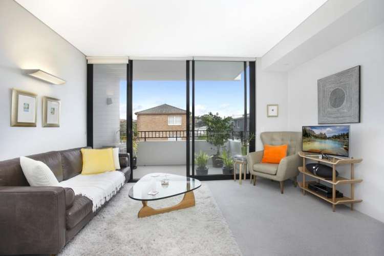 Second view of Homely apartment listing, 96/207 Barker Street, Randwick NSW 2031