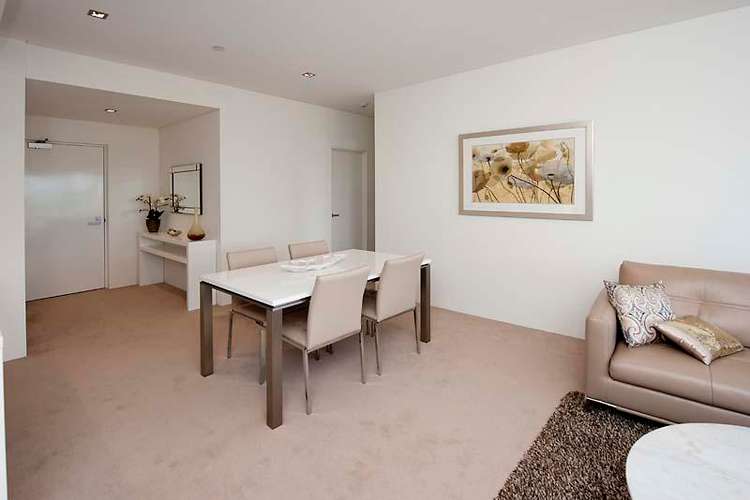 Third view of Homely apartment listing, 2105/237 Adelaide Terrace, Perth WA 6000