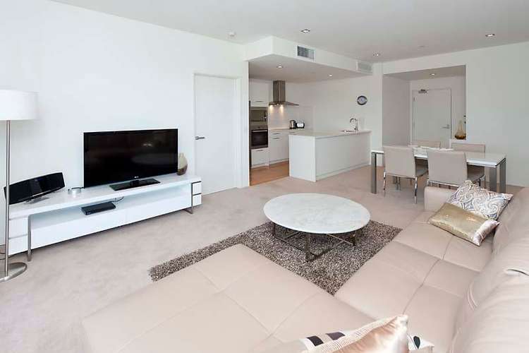 Fifth view of Homely apartment listing, 2105/237 Adelaide Terrace, Perth WA 6000