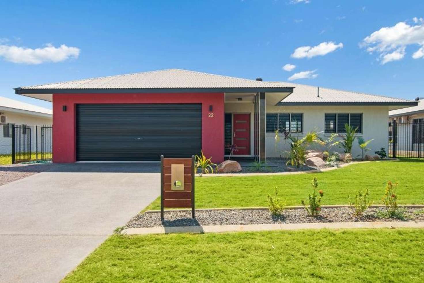 Main view of Homely house listing, 22 Hobart Crescent, Johnston NT 832