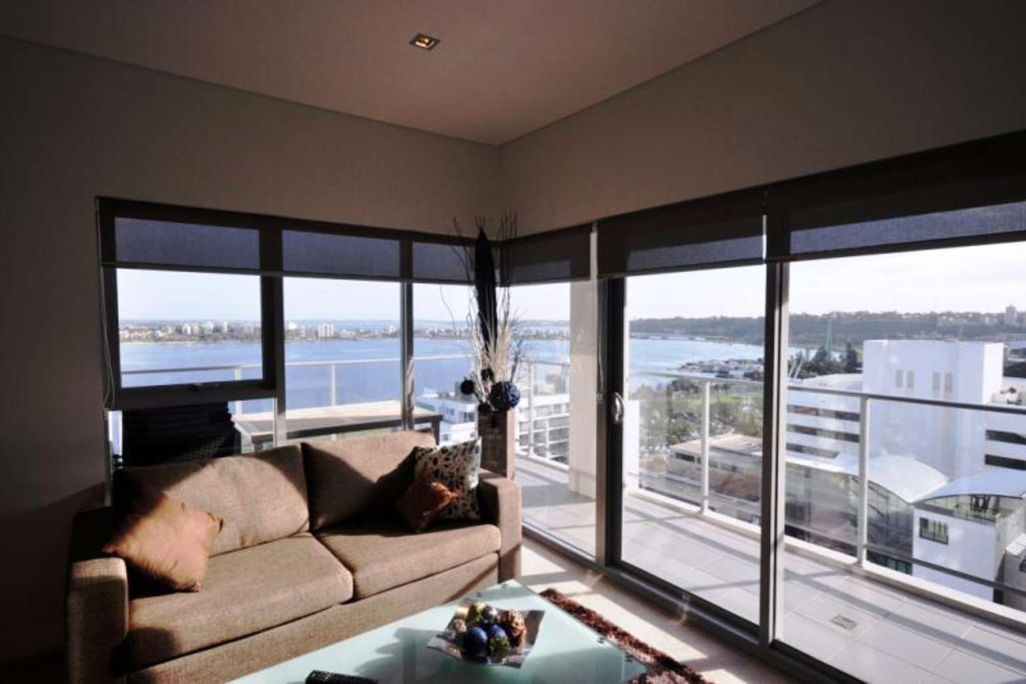 Main view of Homely apartment listing, 1705/237 Adelaide Tce, Perth WA 6000