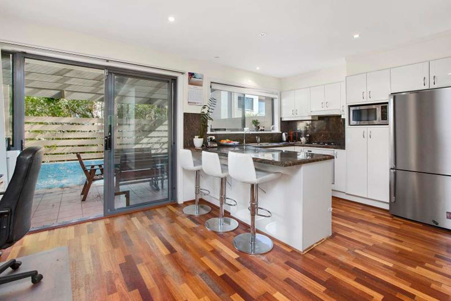 Main view of Homely townhouse listing, 12a Clyde Road, Dee Why NSW 2099