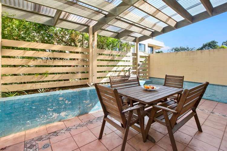 Second view of Homely townhouse listing, 12a Clyde Road, Dee Why NSW 2099