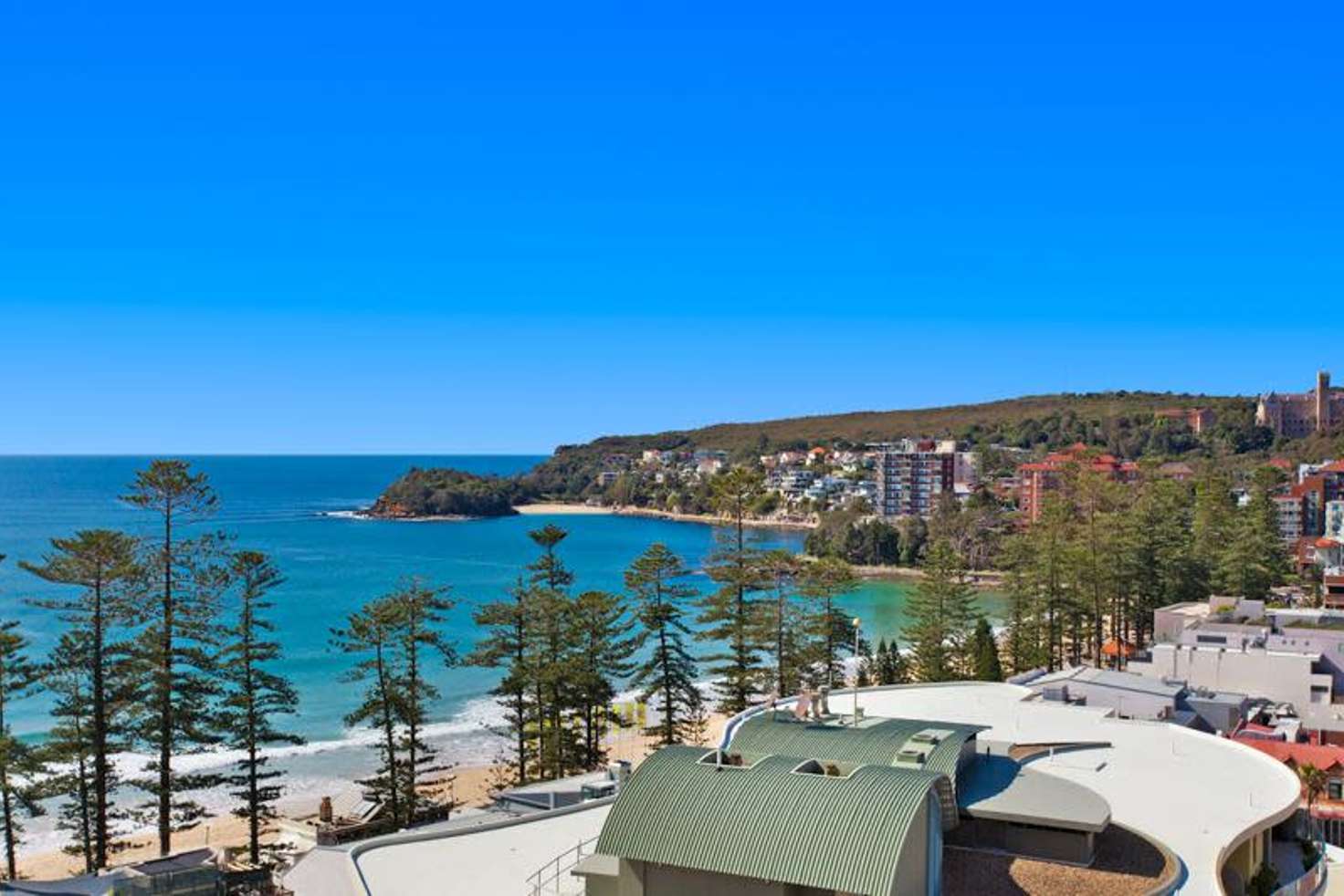 Main view of Homely unit listing, 909/22 Central Avenue, Manly NSW 2095