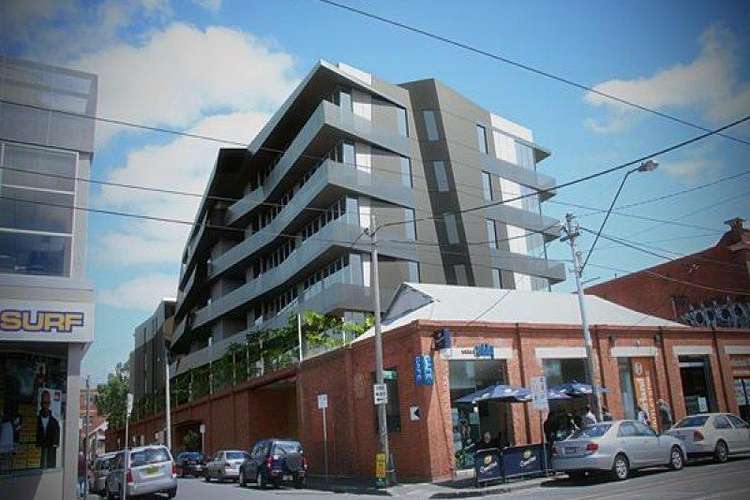 Main view of Homely apartment listing, 401/185 Rose Street, Fitzroy VIC 3065