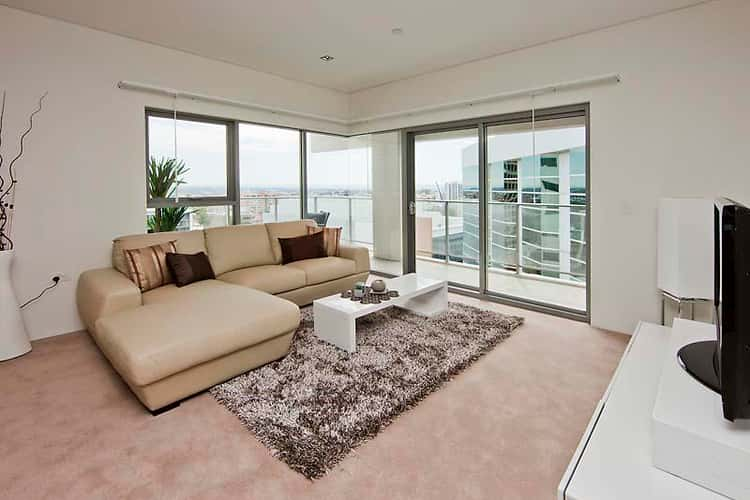 Main view of Homely apartment listing, 1202/237 Adelaide Terrace, Perth WA 6000