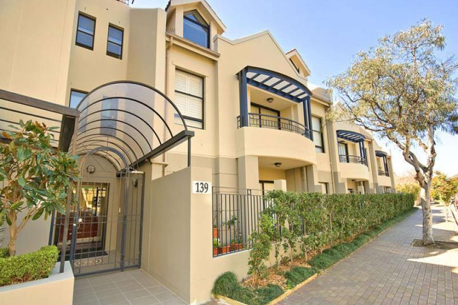 Main view of Homely apartment listing, 7/139 Middle Head Road, Mosman NSW 2088