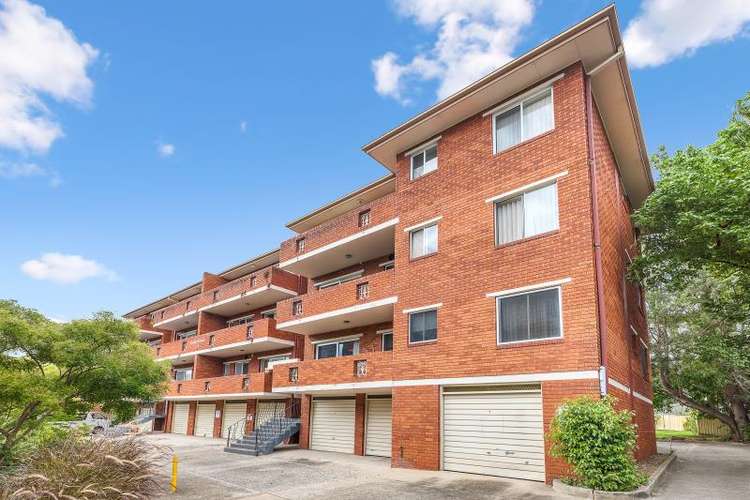 Main view of Homely apartment listing, 16/6-8 Redmyre Road, Strathfield NSW 2135