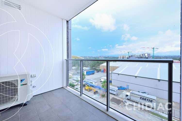 Main view of Homely apartment listing, 303/8 Nuvolari Place, Wentworth Point NSW 2127