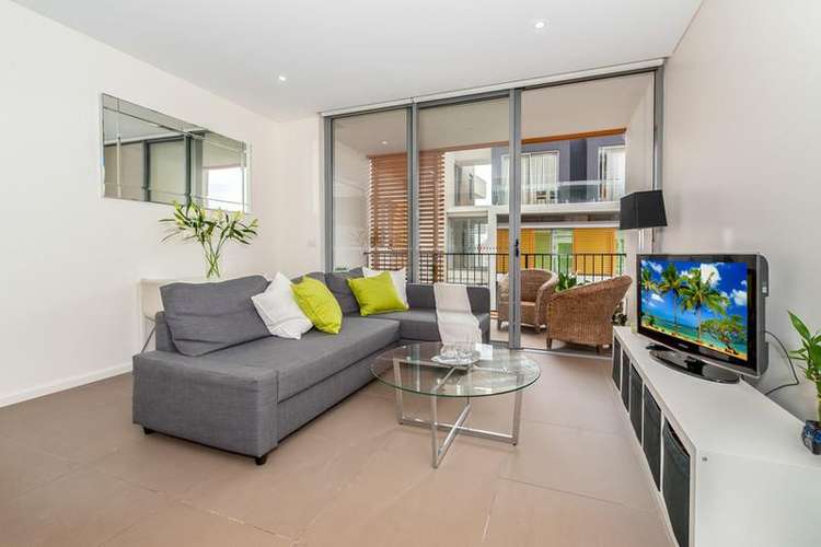 Second view of Homely apartment listing, 214/9-15 Ascot Street, Kensington NSW 2033