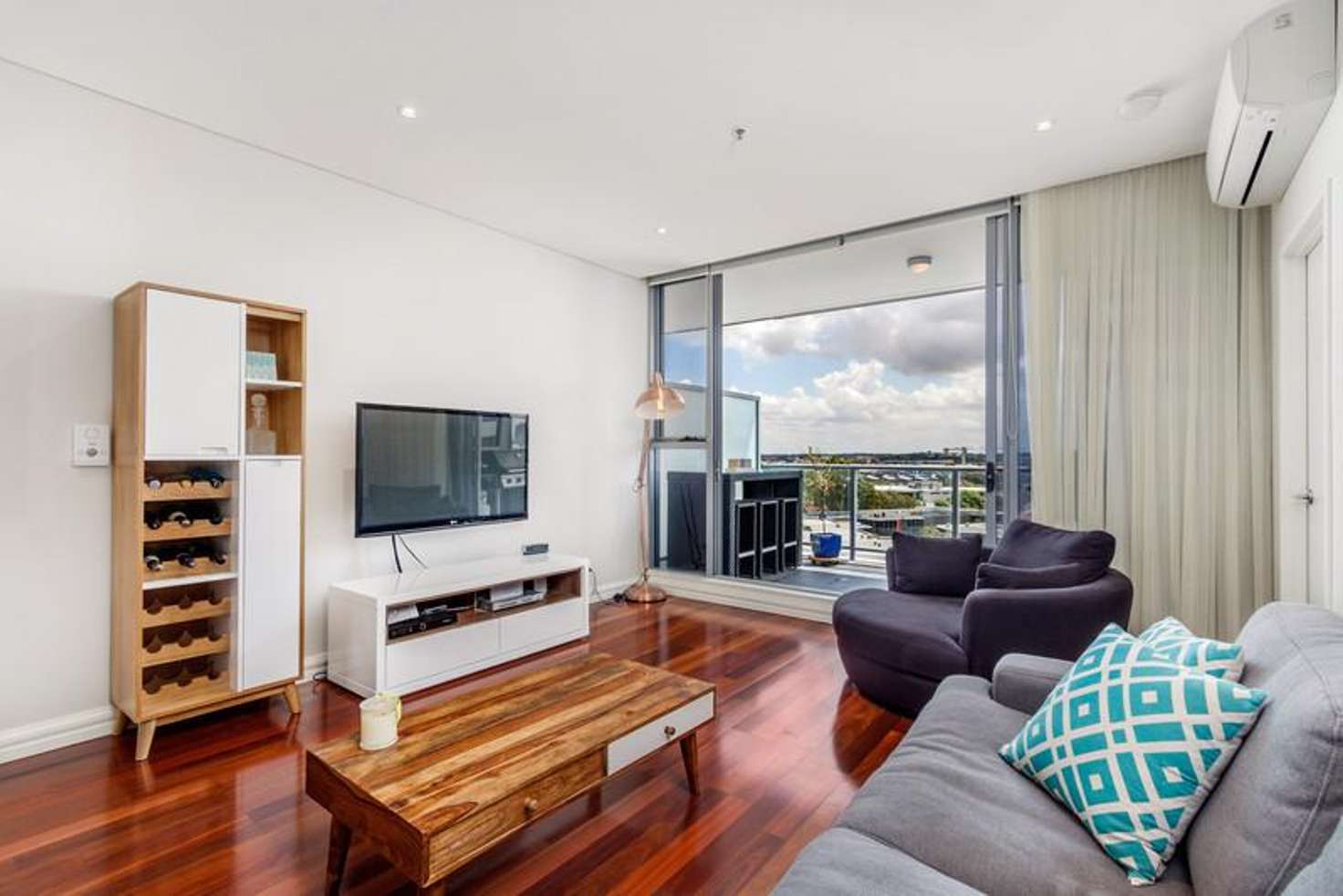 Main view of Homely unit listing, 803/17 Joynton Avenue, Zetland NSW 2017