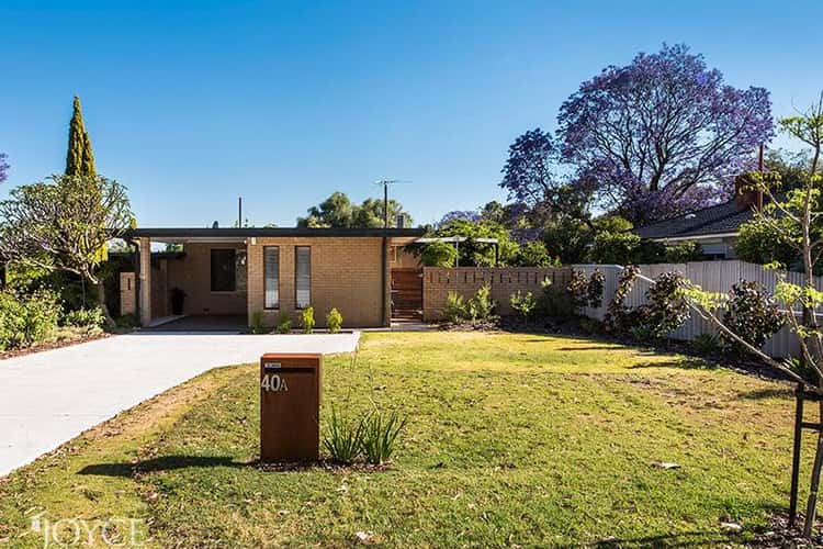 Main view of Homely house listing, 40a Bedwell Crescent, Booragoon WA 6154