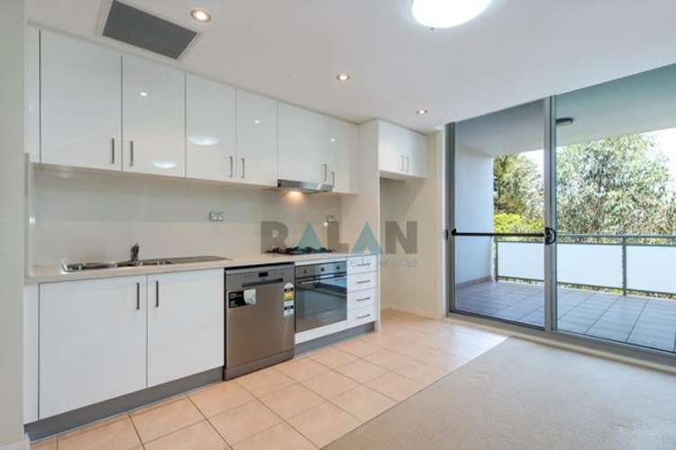 Second view of Homely apartment listing, 21/16-22 Dumaresq Street, Gordon NSW 2072