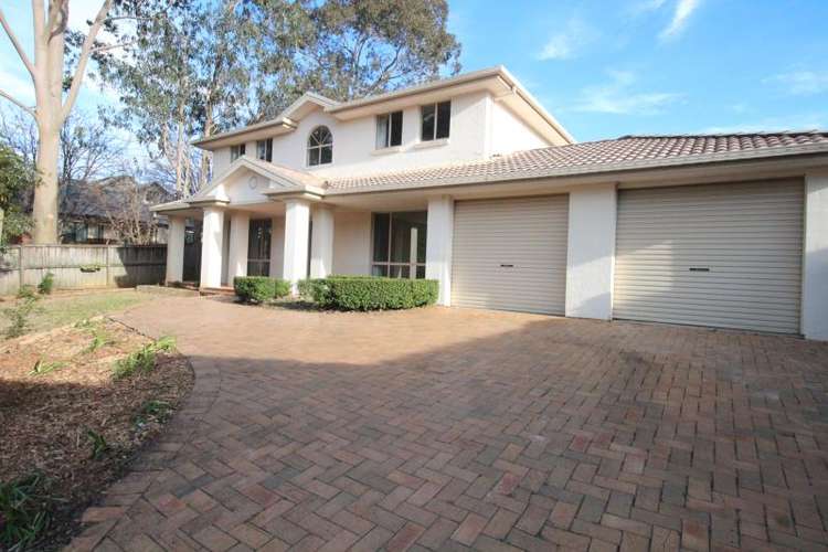 Main view of Homely house listing, 5 Tawmii Place, Castle Hill NSW 2154