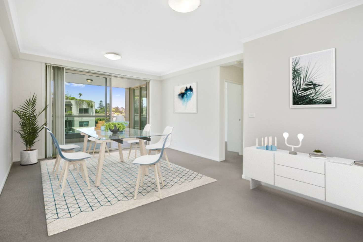 Main view of Homely unit listing, 405/168 Queenscliff Road, Queenscliff NSW 2096
