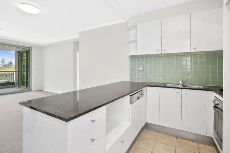 Second view of Homely unit listing, 405/168 Queenscliff Road, Queenscliff NSW 2096