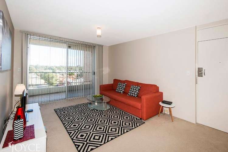 Second view of Homely apartment listing, 73/16 Leeder Street, Glendalough WA 6016