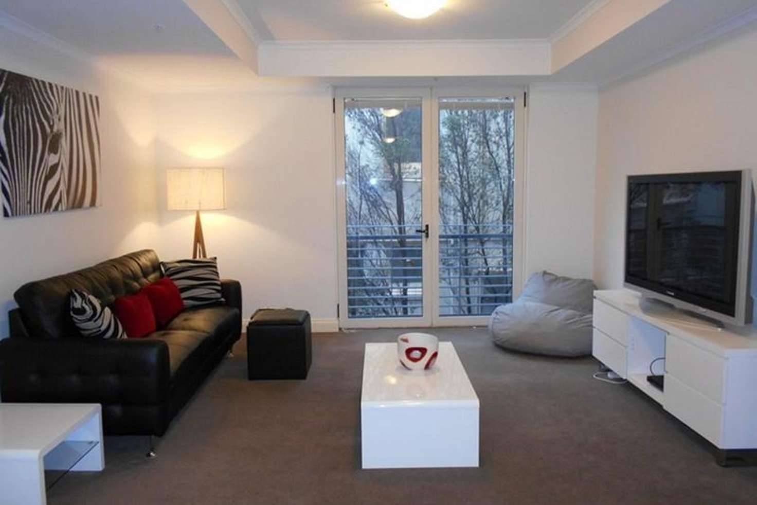 Main view of Homely apartment listing, 17/632 St Kilda Road, Melbourne VIC 3004