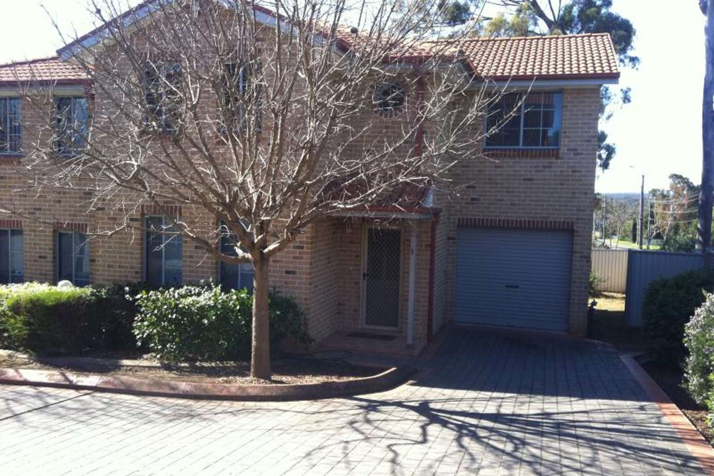 Main view of Homely townhouse listing, 1/3-9 TURNER PLACE, Casula NSW 2170