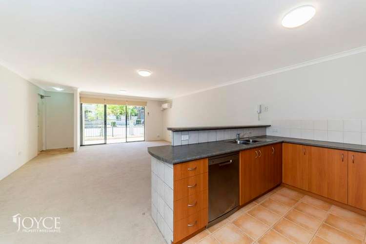 Fourth view of Homely apartment listing, 2/14 Forrest Avenue, East Perth WA 6004