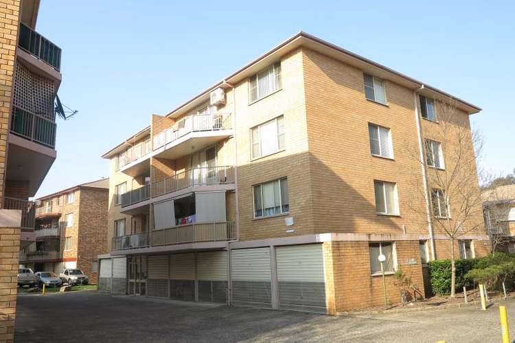 Main view of Homely unit listing, 124/1 RIVERPARK DRIVE, Liverpool NSW 2170