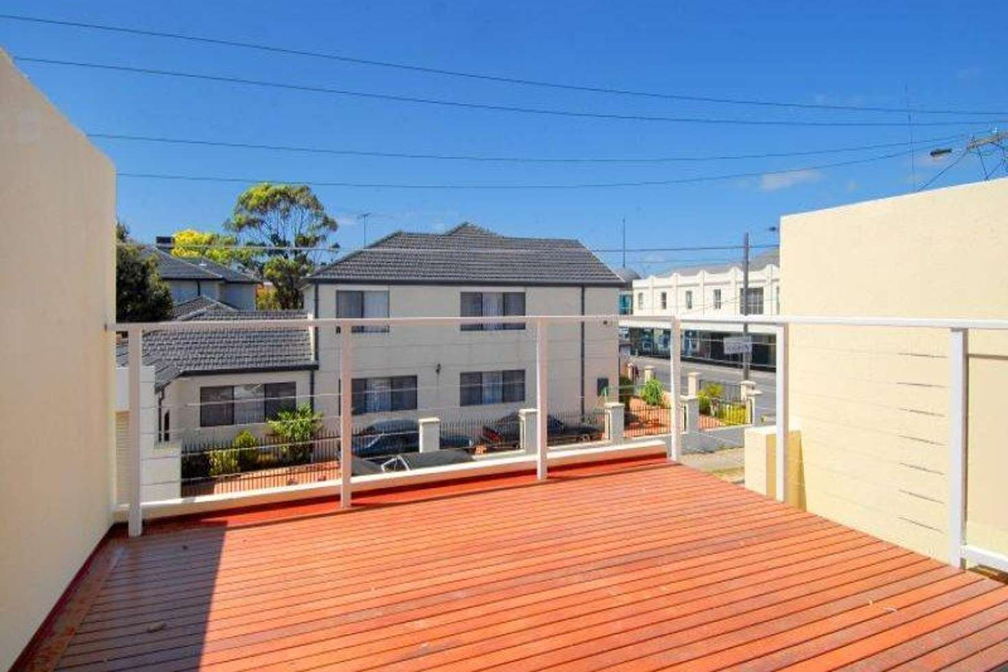 Main view of Homely townhouse listing, 68 Wolverhampton Street, Footscray VIC 3011