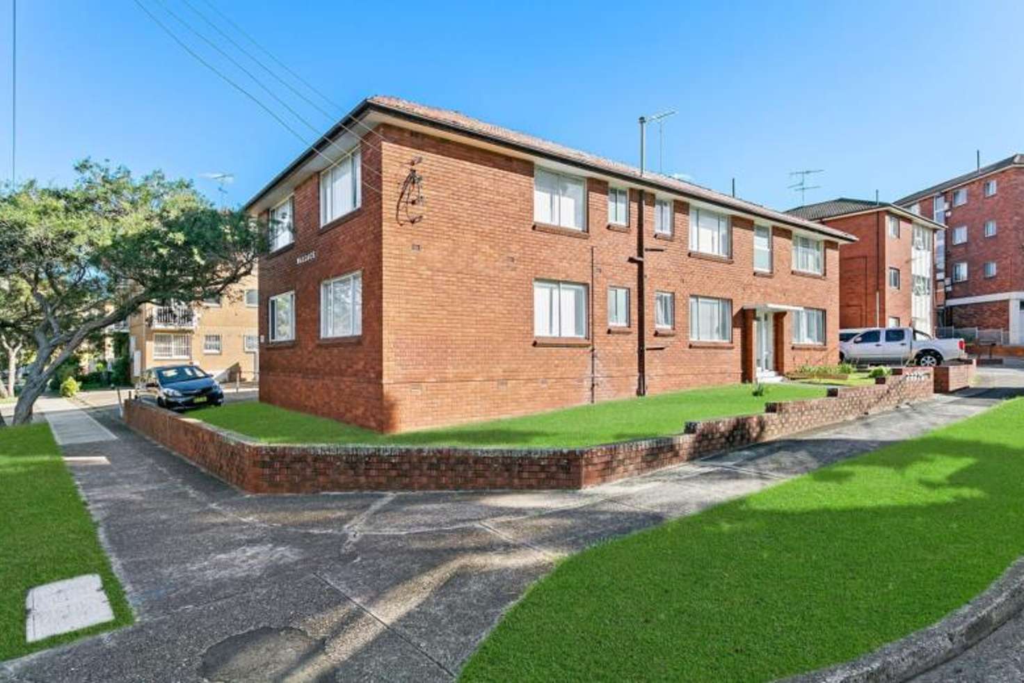 Main view of Homely apartment listing, 4/6 Podmore Place, Hillsdale NSW 2036