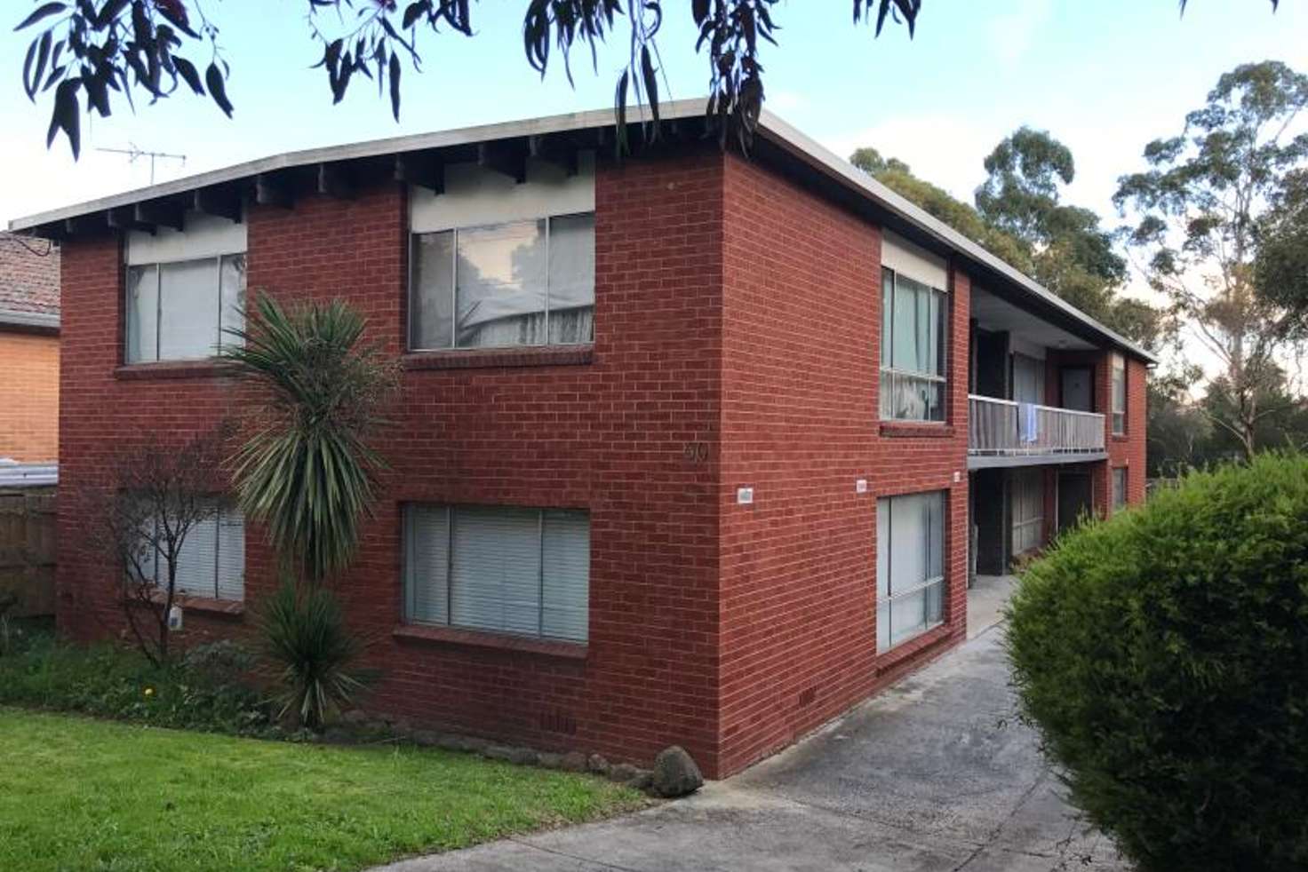 Main view of Homely apartment listing, 2/60 Strettle Street, Thornbury VIC 3071