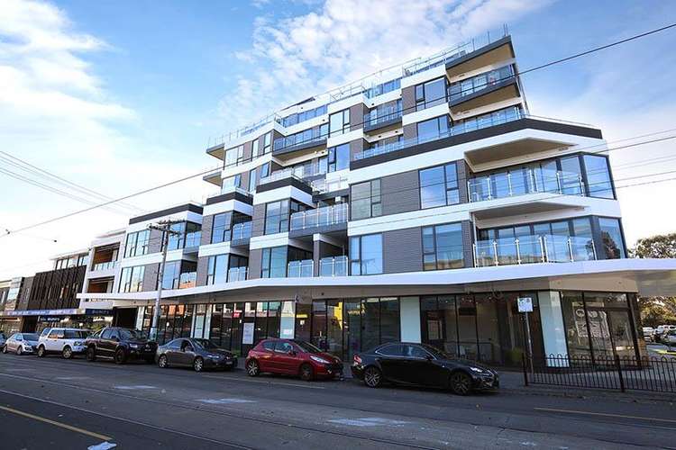 Second view of Homely apartment listing, 306/483 Glen Huntly Road, Elsternwick VIC 3185