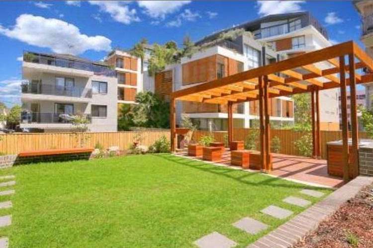 Fifth view of Homely apartment listing, 311/3 Ascot Street, Kensington NSW 2033