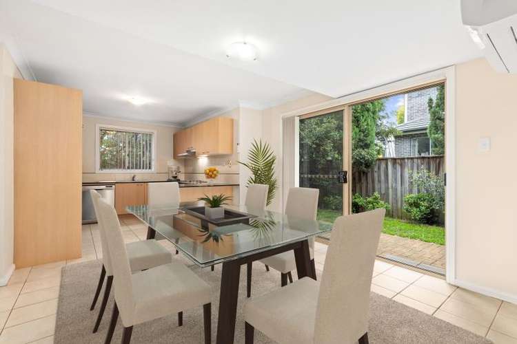 Third view of Homely townhouse listing, 1/125-127 Old Northern Road, Baulkham Hills NSW 2153