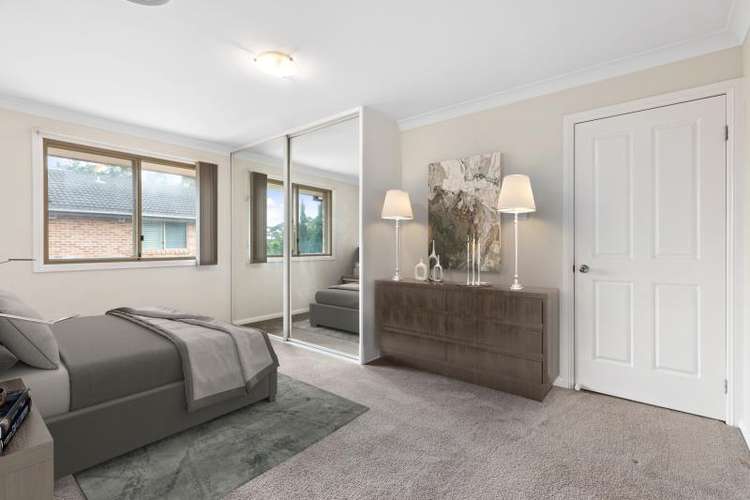 Fourth view of Homely townhouse listing, 1/125-127 Old Northern Road, Baulkham Hills NSW 2153