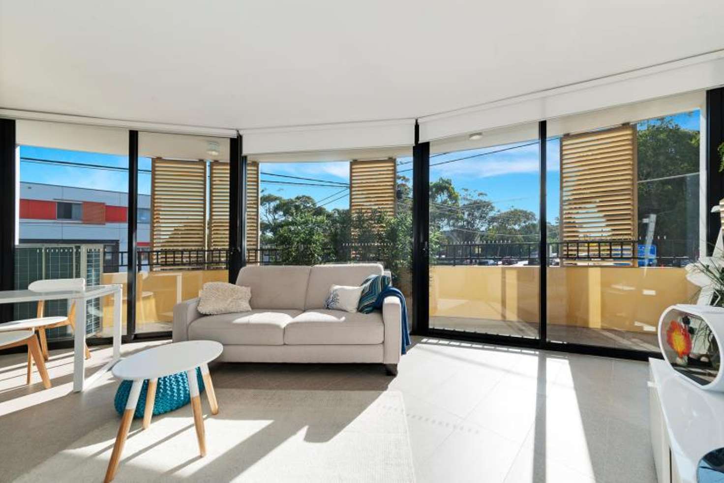 Main view of Homely apartment listing, 17/201 Barker Street, Randwick NSW 2031