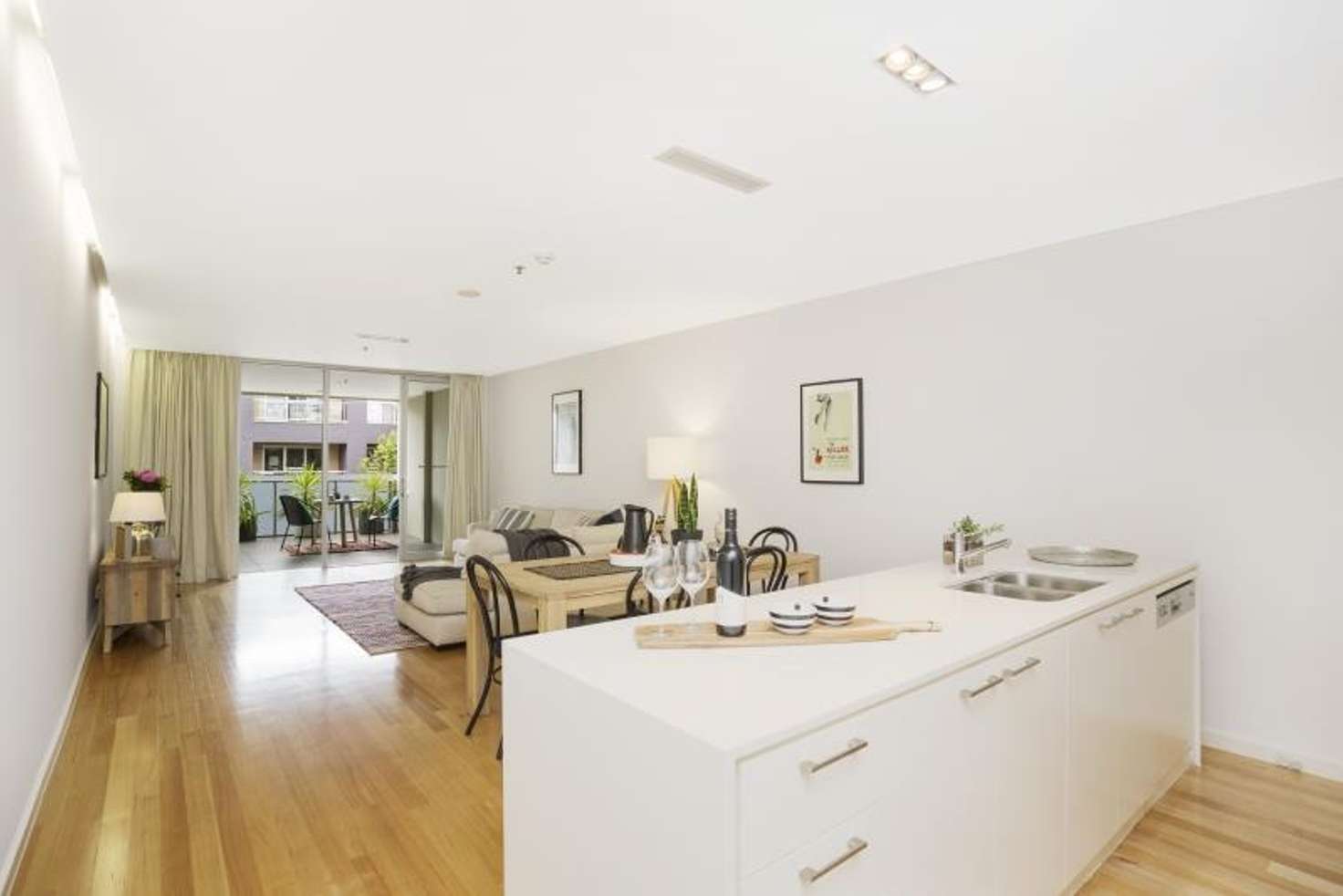 Main view of Homely apartment listing, 3/115 Gilbert Street, Adelaide SA 5000