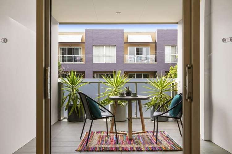 Second view of Homely apartment listing, 3/115 Gilbert Street, Adelaide SA 5000