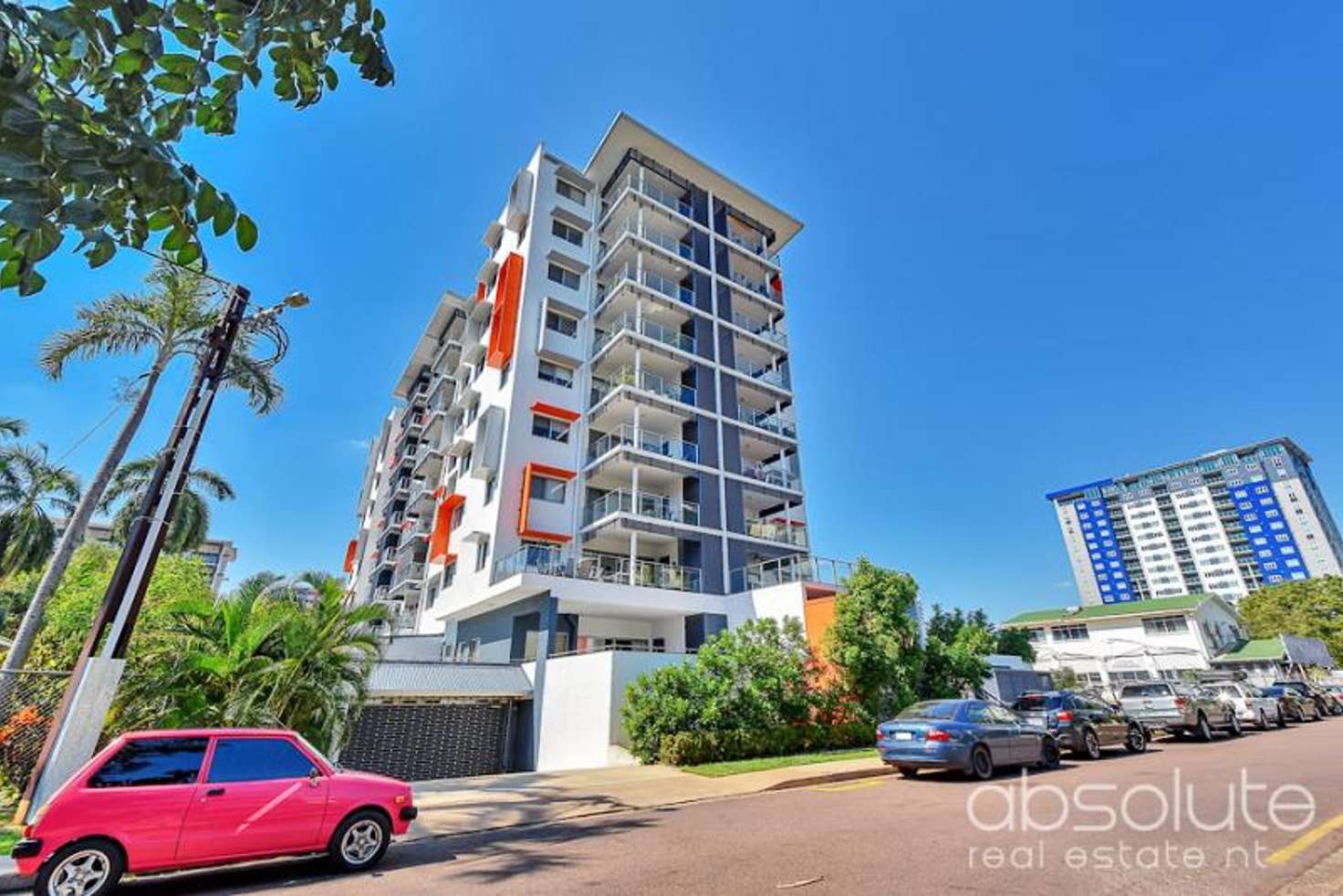 Main view of Homely apartment listing, 8/10 Doctors Gully Road, Larrakeyah NT 820